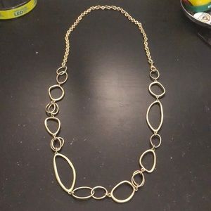 Asymmetric Necklace